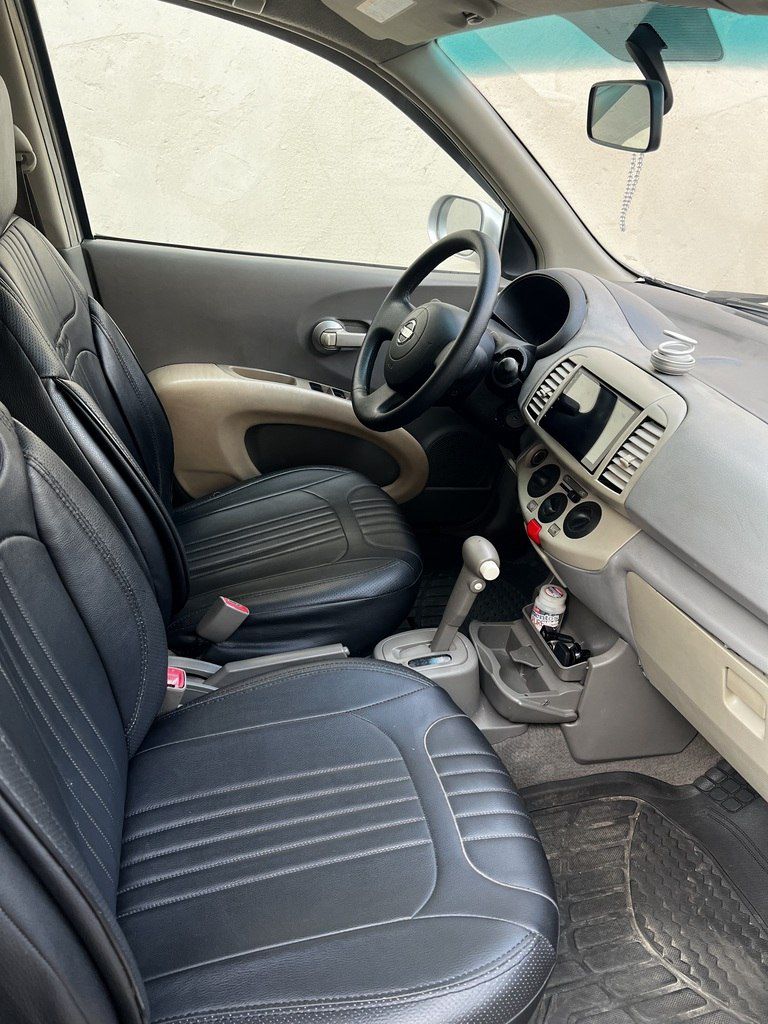 Nissan March, 1.2 L, 2003 il, 334 877 km 90-UA-886 — Avtomobillər, Bakı (5)