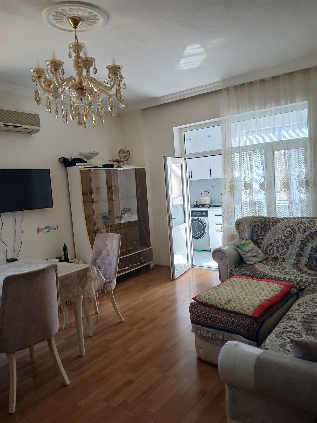 Satılır 3 otaqlı yeni tikili 80 m² — Mənzil, Bakı (2)