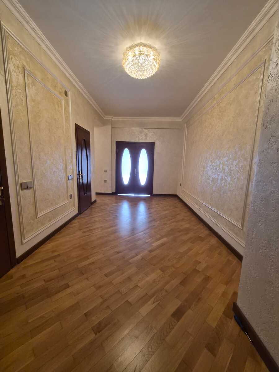 Satılır 3 otaqlı yeni tikili 142 m² — Mənzil, Bakı (9)