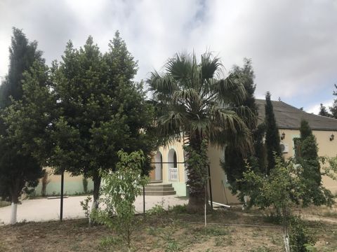 İcarəyə verilir 3 otaqlı həyət evi/bağ evi 100 m² — Bakı