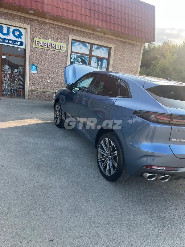 Changan Uni-K 2.5 L, 2023, 57 000 km 77-LE-454 — Avtomobillər, Şəmkir (5)