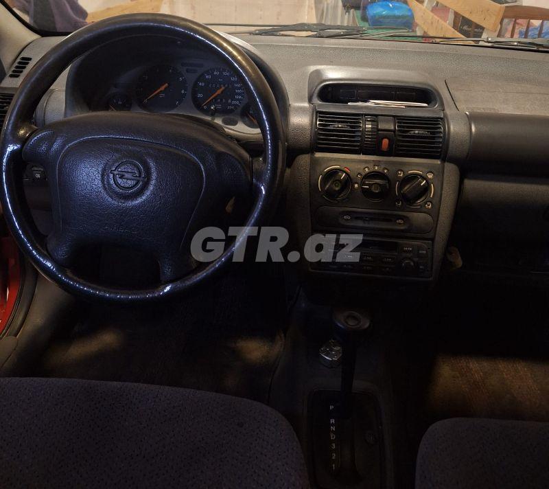 Opel Vita 1.4 L, 1997, 200 000 km — Avtomobillər, Bakı (8)