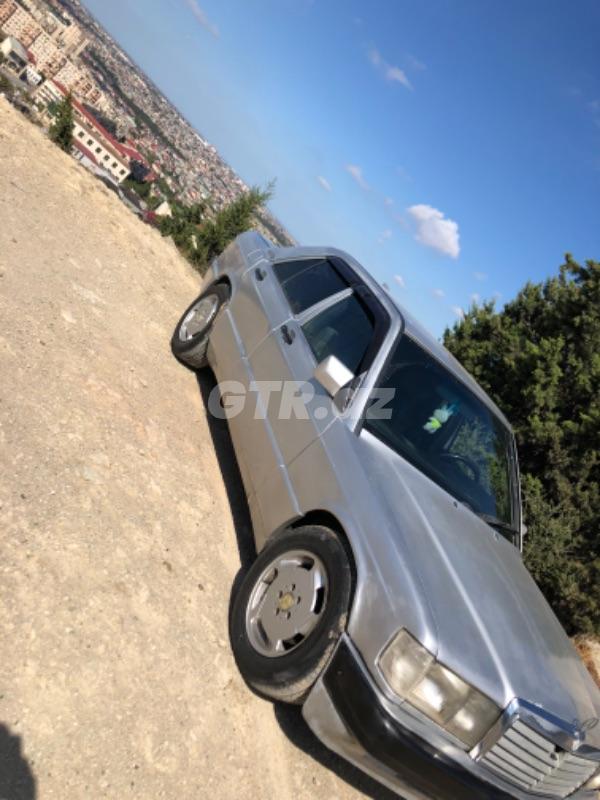 Mercedes 190 2.0 L, 1992, 353 696 km — Avtomobillər, Bakı (7)