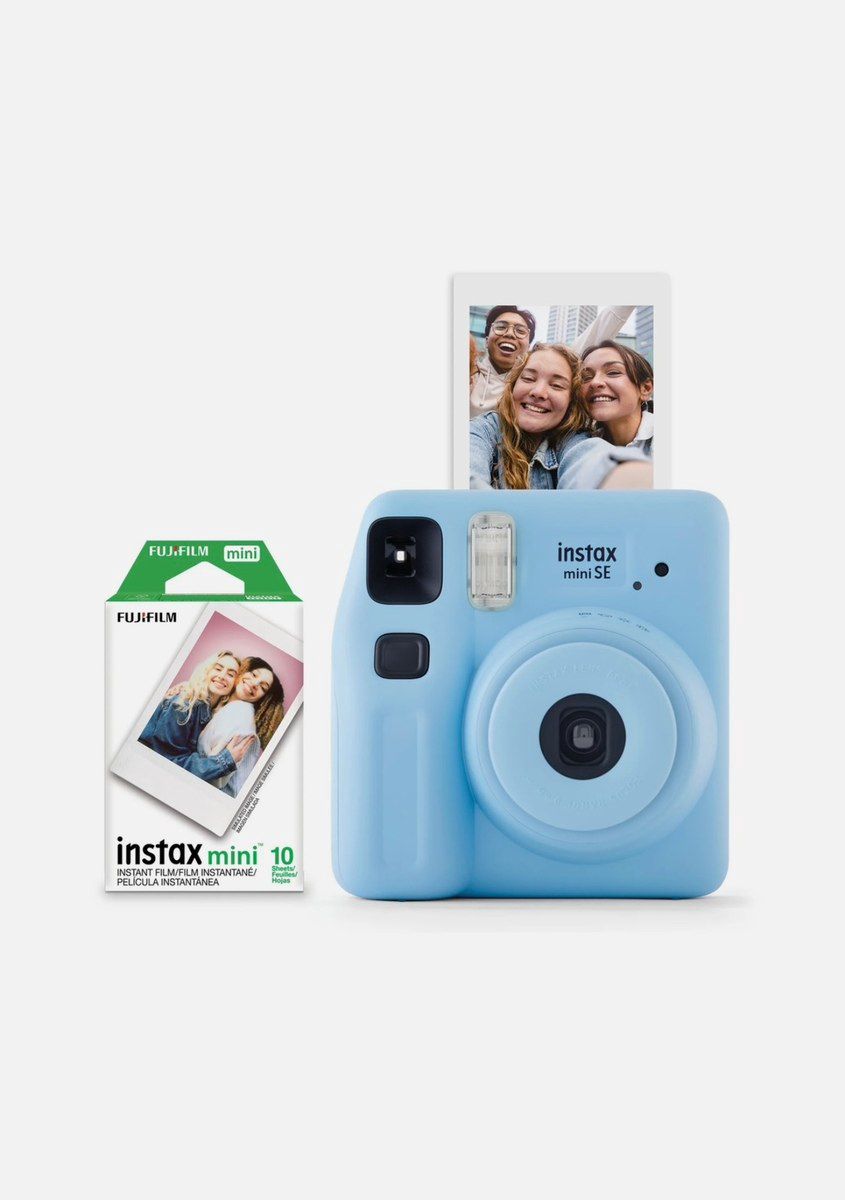 Fotoaparat Instax Mini Se — Foto və video texnikası, Bakı