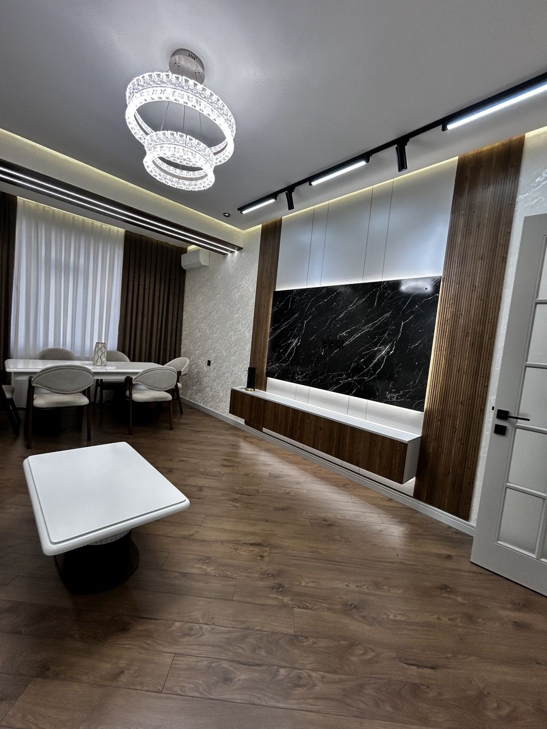 Satılır 3 otaqlı yeni tikili 115 m² — Mənzil, Bakı (3)