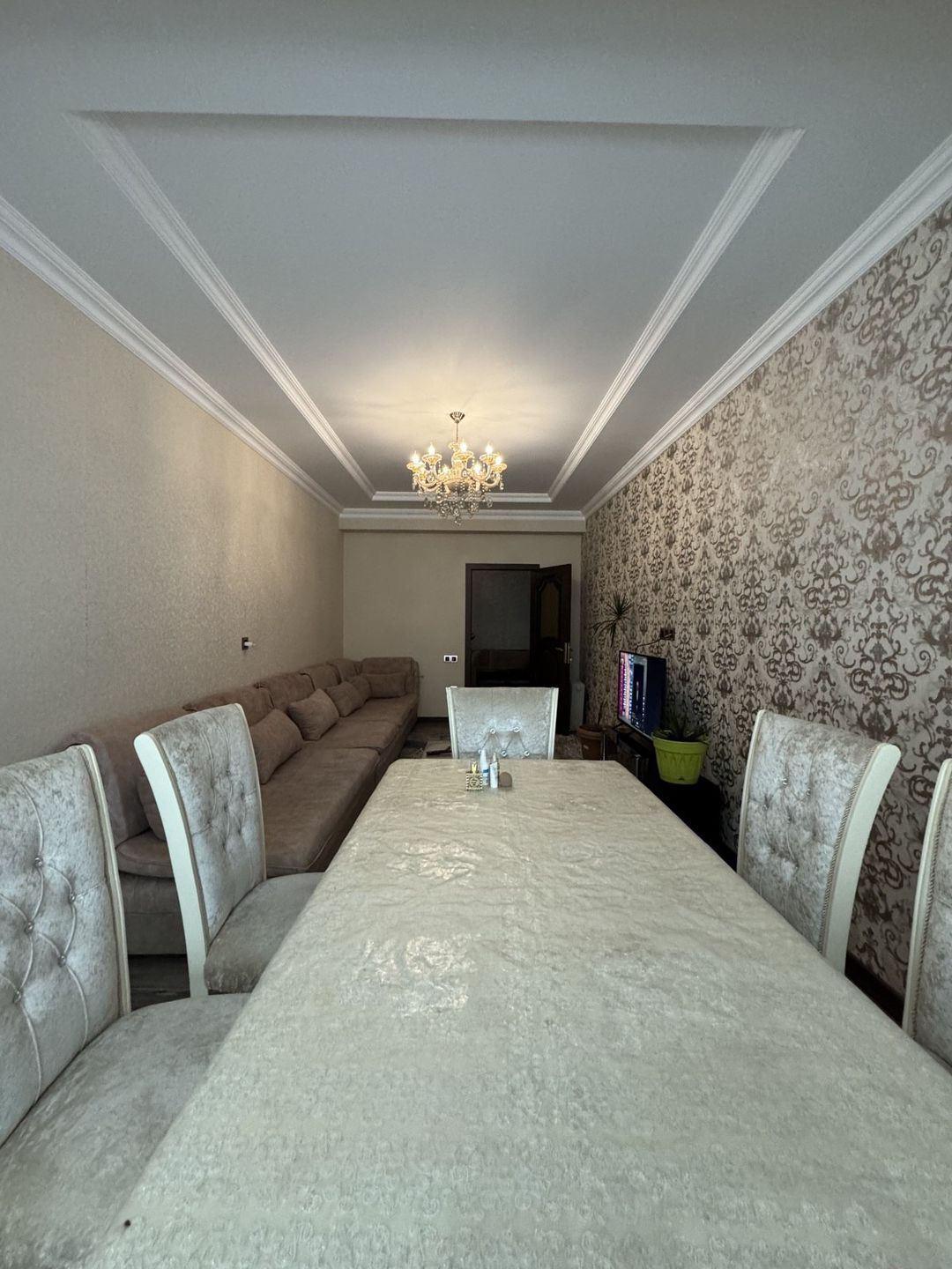 Satılır 3 otaqlı yeni tikili 126 m² — Mənzil, Bakı (4)