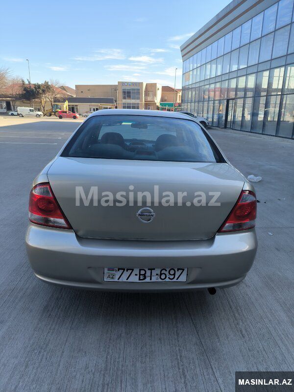 Nissan Sunny, 2011 il 77-BT-697 — Avtomobillər, Bakı (2)