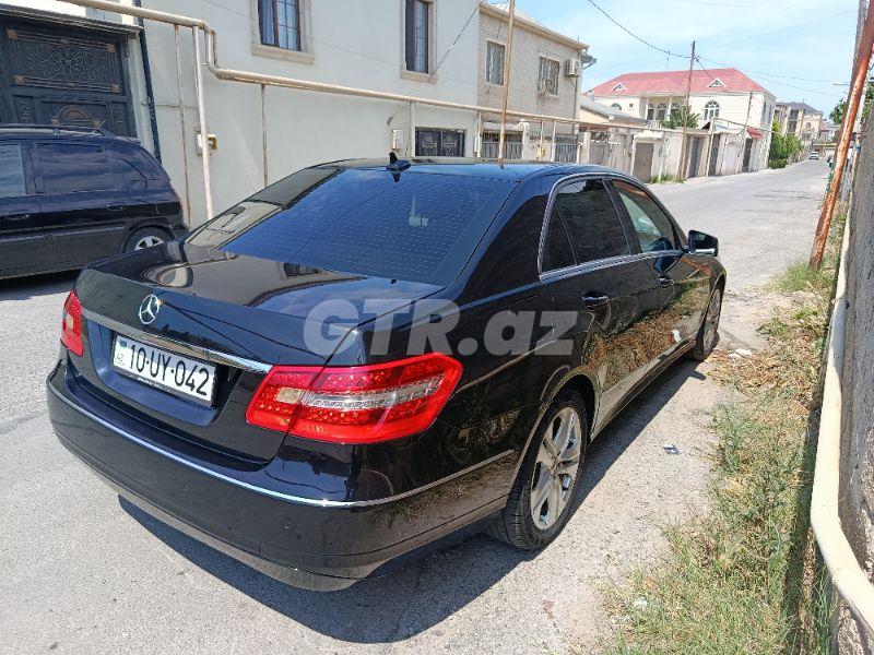 Mercedes E 220 d 2.2 L, 2010, 223 174 km 10-UY-042 — Avtomobillər, Bakı (6)
