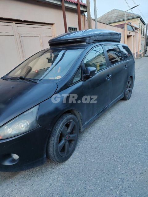 Mitsubishi Grandis 2.4 L, 2006, 374 000 km — Bakı