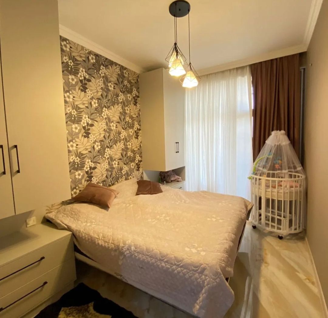 Satılır 2 otaqlı yeni tikili 77 m² — Mənzil, Bakı (4)