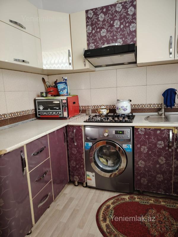 Satılır 3 otaqlı Həyət evi / Villa, 100 m², Binəqədi rayonu — Ev, villa, Bakı (9)