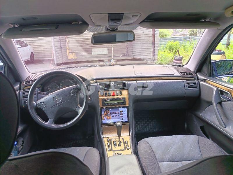 Mercedes E 270 2.7 L, 1999, 387 000 km 50-DS-076 — Avtomobillər, Balakən