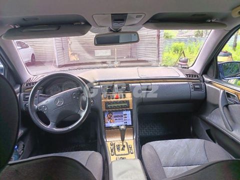 Mercedes E 270 2.7 L, 1999, 387 000 km — Balakən