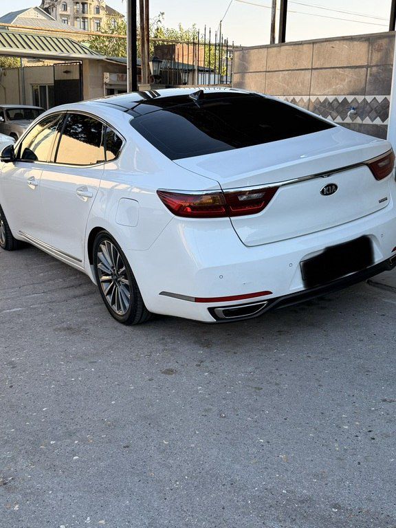 Kia K7, 2.2 L, 2016 il, 156 000 km — Avtomobillər, Bakı (2)