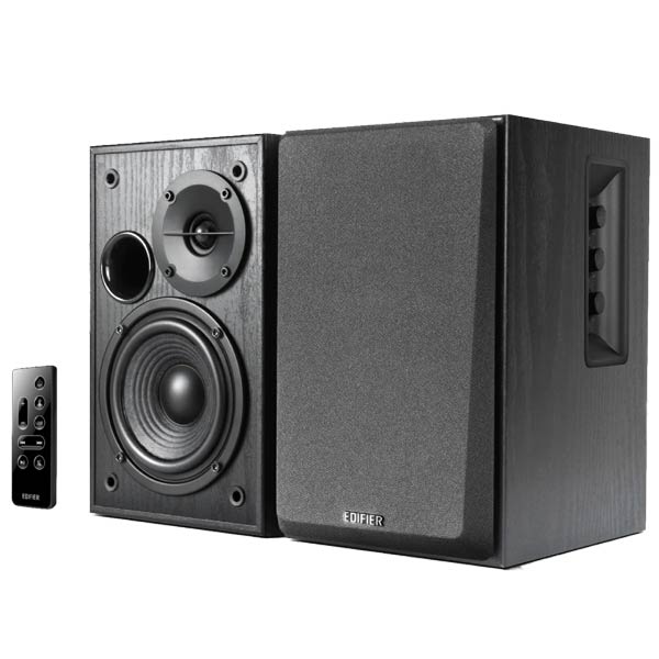Edifier R1580MB Active 2.0 Bookshelf Speaker — Mallar, Bakı