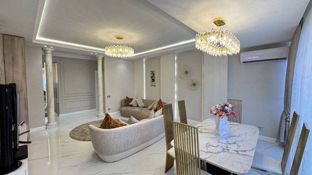 Satılır 3 otaqlı yeni tikili 115 m² — Mənzil, Bakı (4)