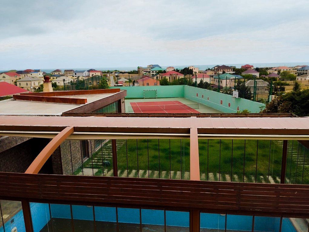 Satılır 6 otaqlı həyət evi/bağ evi 200 m² — Ev, villa, Bakı (11)