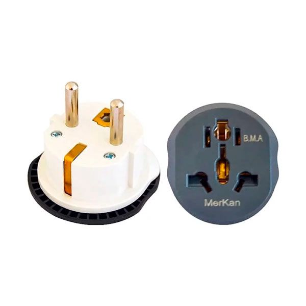 Merkan TL-168 Universal adapter — Mallar, Bakı