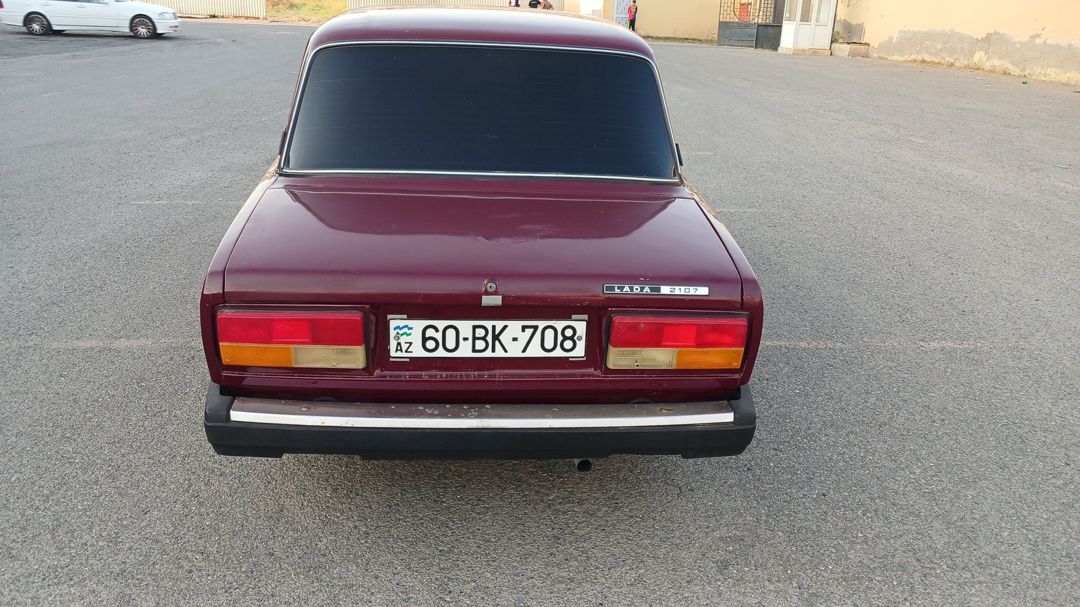 Lada (vaz) 2107, 2003 il 60-BK-708 — Avtomobillər, Salyan (7)