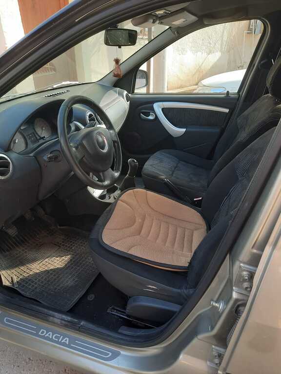 Dacia Logan, 1.5 L, 2009 il, 249 805 km 99-OP-224 — Avtomobillər, Sumqayıt (7)