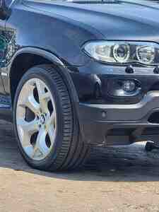 BMW X5 təkərləri R20 — Şinlər, Bakı (2)