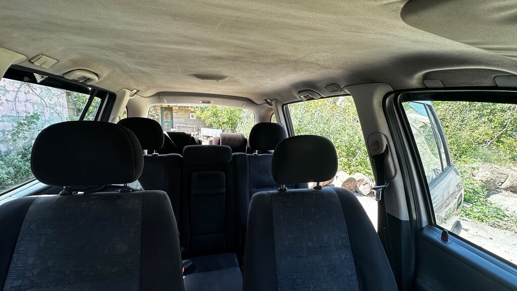 Opel Zafira: 2.2 l 2000 il 381000 km Van/Minivan 99-GF-350 — Avtomobillər, Bakı (6)