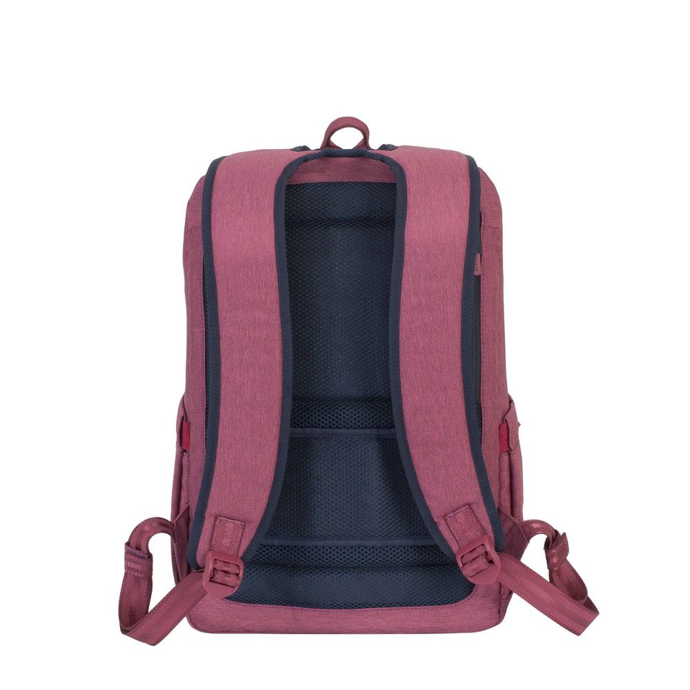 Noutbuk çantası 15.6 Rivacase 7760 Red — Mallar, Bakı (3)