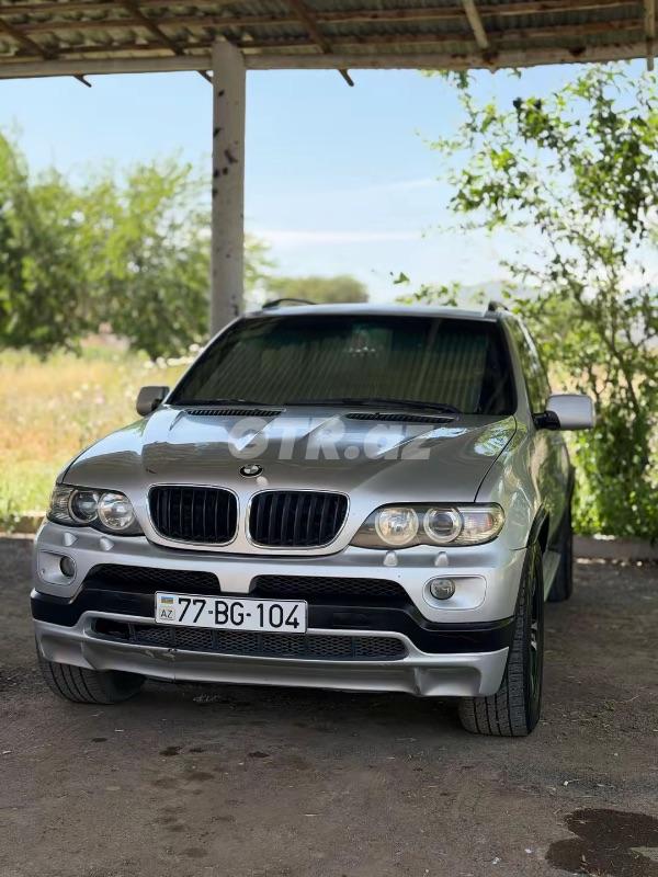 BMW X5 3.0 L, 2005, 578 000 km 77-BG-104 — Avtomobillər, Bakı (10)