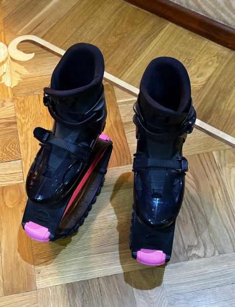 Jumping shoes arıqlamaq üçün — Bakı