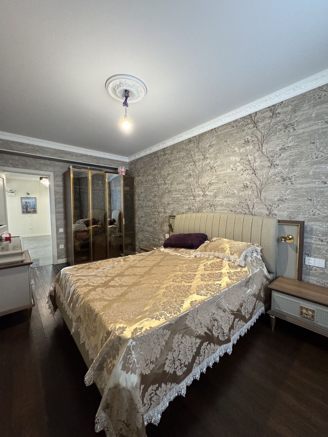 Satılır 3 otaqlı yeni tikili 126 m² — Mənzil, Bakı (9)
