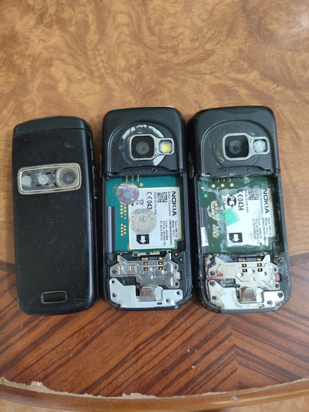 Nokia N73, 16 GB, rəng - Qara, Düyməli — Nokia, Digah (2)