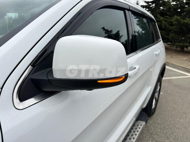 Jeep Grand Cherokee 3.6 L, 2014, 201 500 km — Avtomobillər, Bakı (3)