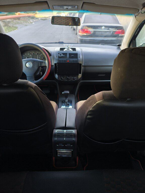 Volkswagen Polo, 1.4 L, 2008 il, 233 669 km 10-TJ-568 — Avtomobillər, Bakı (5)