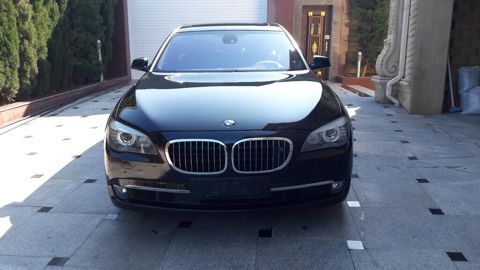 BMW 750, 4.4 L, 2011 il, 30 000 km — Bakı