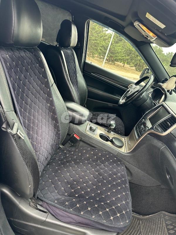 Jeep Grand Cherokee 3.6 L, 2014, 201 500 km — Avtomobillər, Bakı (9)