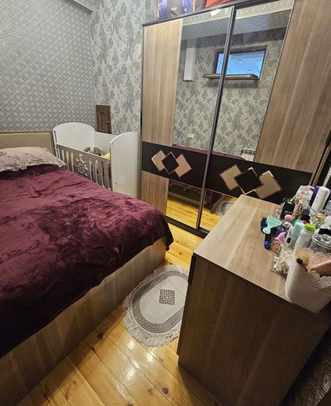2 otaqlı, Yeni tikili, 64 kv. m — Xırdalan