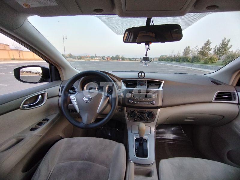 Nissan Sentra 1.6 L, 2014, 209 000 km 75-BP-871 — Avtomobillər, Naxçıvan (4)