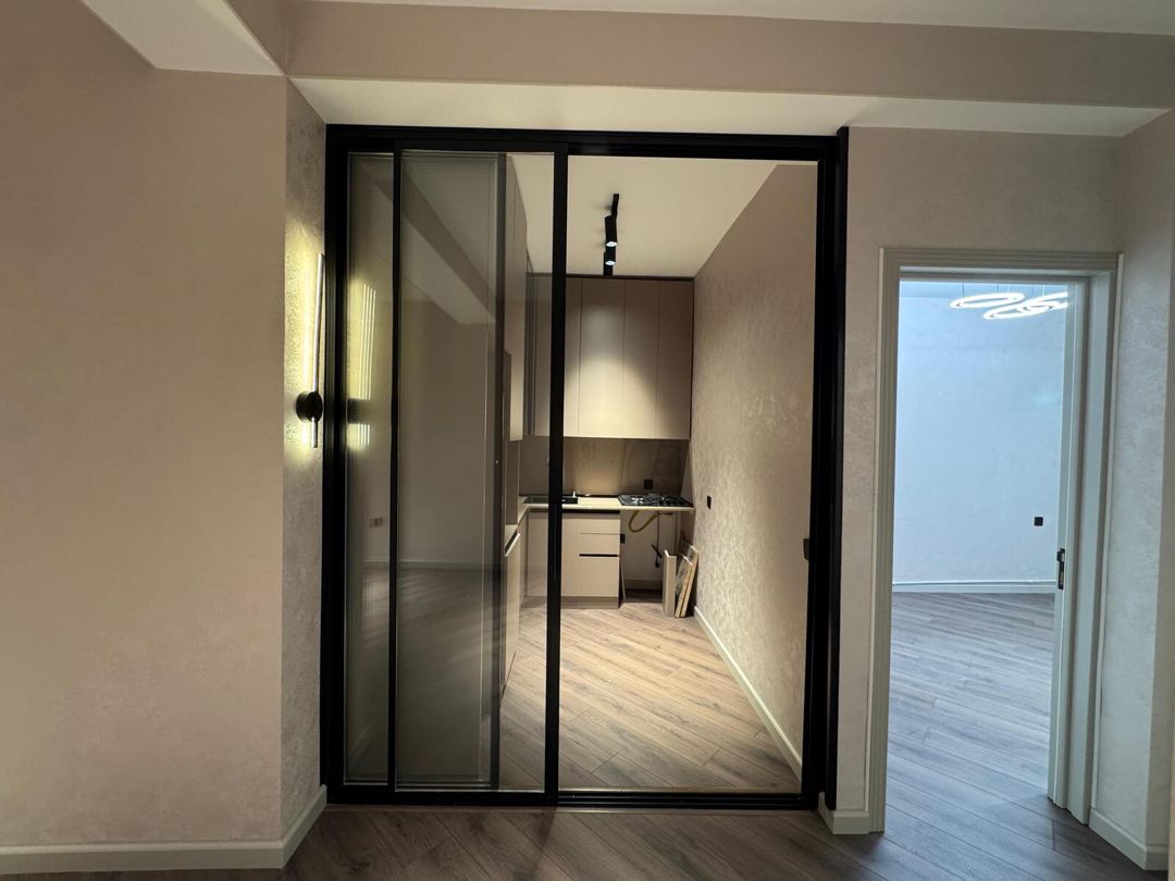 Satılır 2 otaqlı yeni tikili 60 m² — Mənzil, Bakı (8)