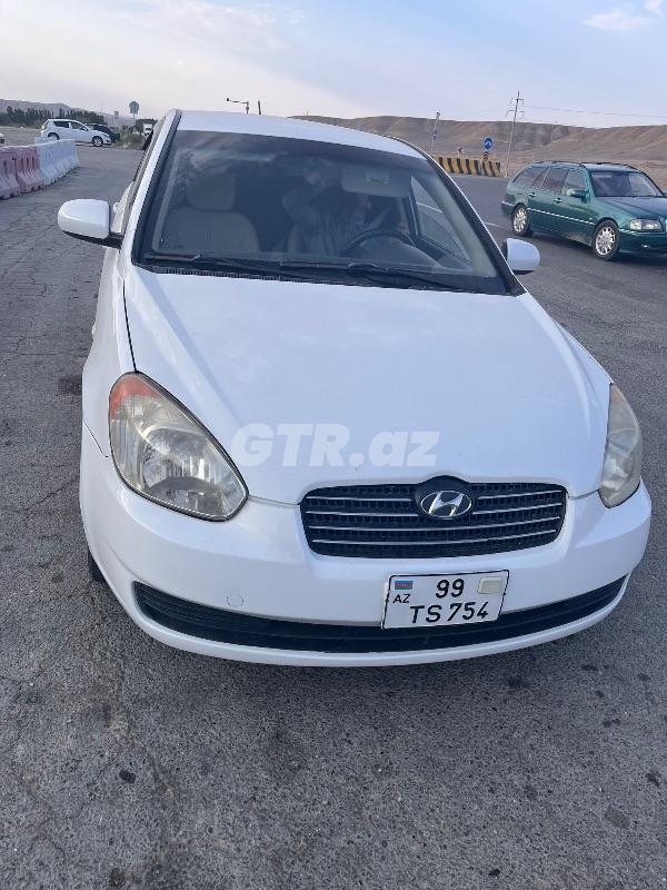 Hyundai Accent 1.4 L, 2010, 372 000 km 99-TS-754 — Avtomobillər, Kürdəmir (4)