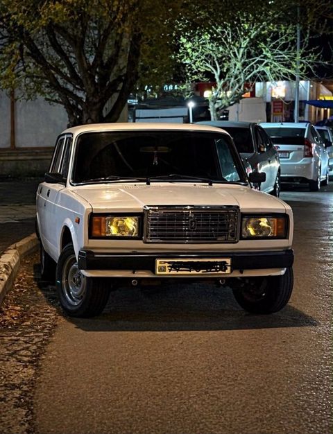 Lada (VAZ) 2107, 1.6 L, 2006 il, 89 000 km — Bakı