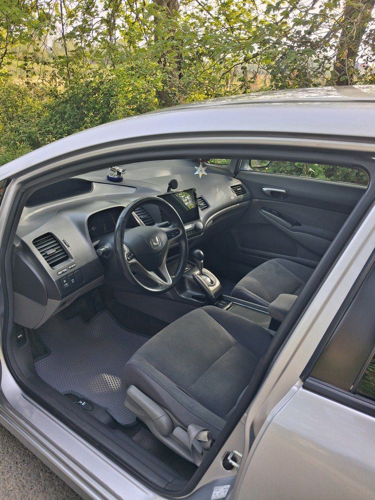Honda Civic, 1.3 L, 0.86 kWh, 2008 il, 257 000 km 42-BN-016 — Avtomobillər, Lənkəran (5)