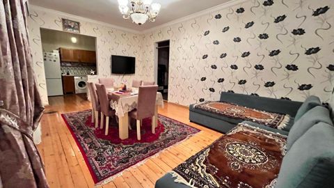 Satılır 4 otaqlı həyət evi/bağ evi 100 m² — Bakı