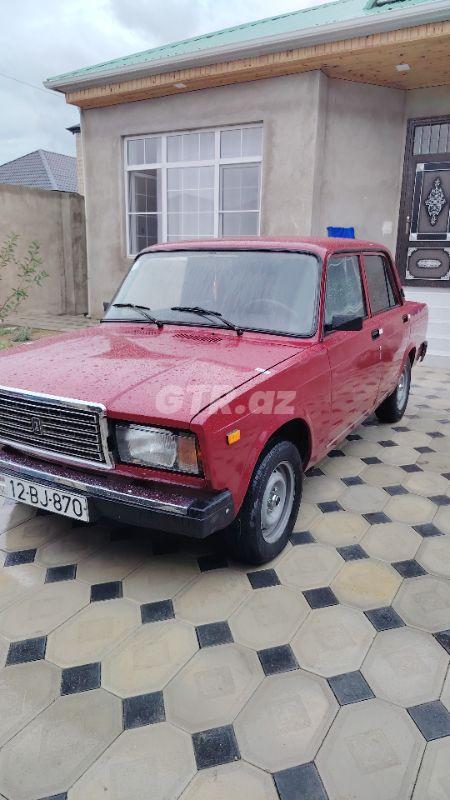 Lada (vaz) 2107 1.7 l, 2005, 186 980 km — Avtomobillər, Bakı (4)