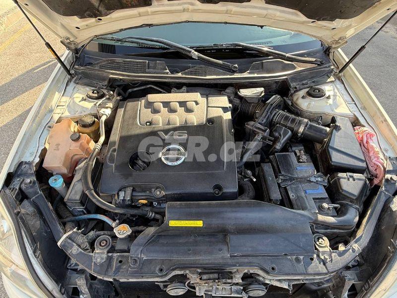 Nissan Teana 2.3 L, 2005, 293 000 km — Avtomobillər, Bakı (4)