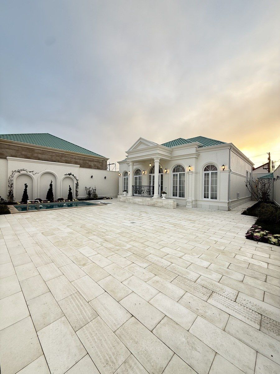 Satılır 4 otaqlı həyət evi/bağ evi 130 m² — Ev, villa, Bakı (7)
