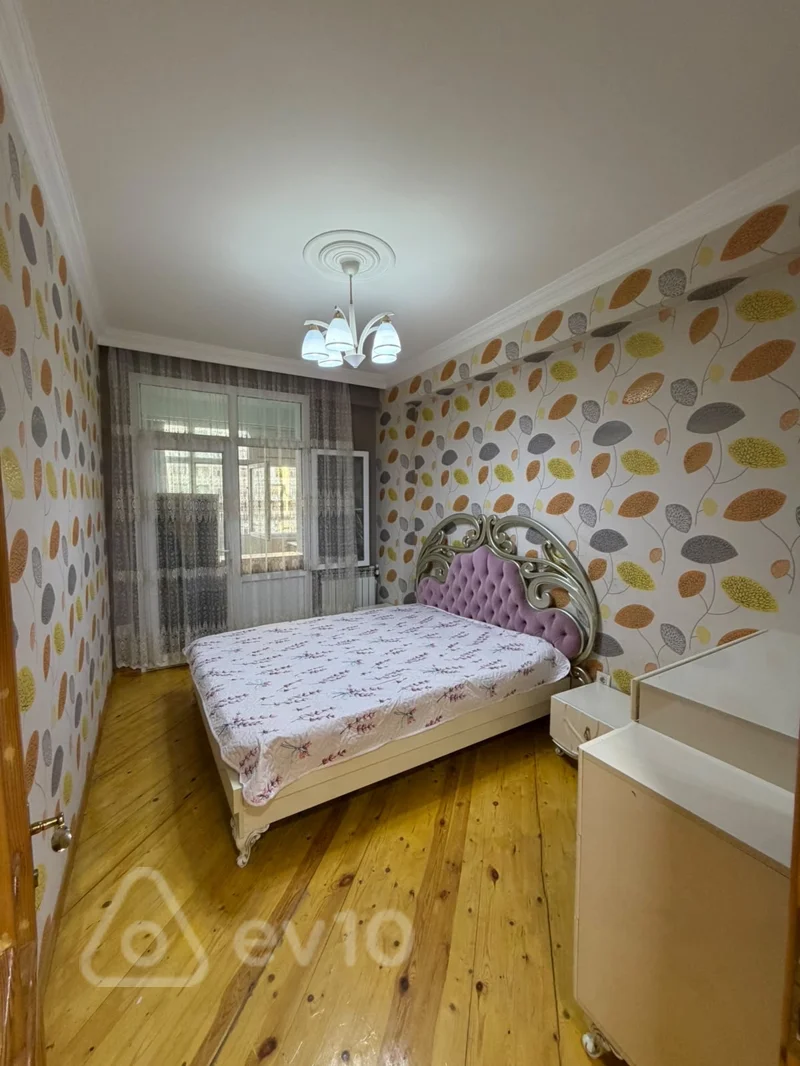 2 otaqlı mənzil, 75 m², Həzi Aslanov m/s — kirayə — Mənzil, Bakı (3)
