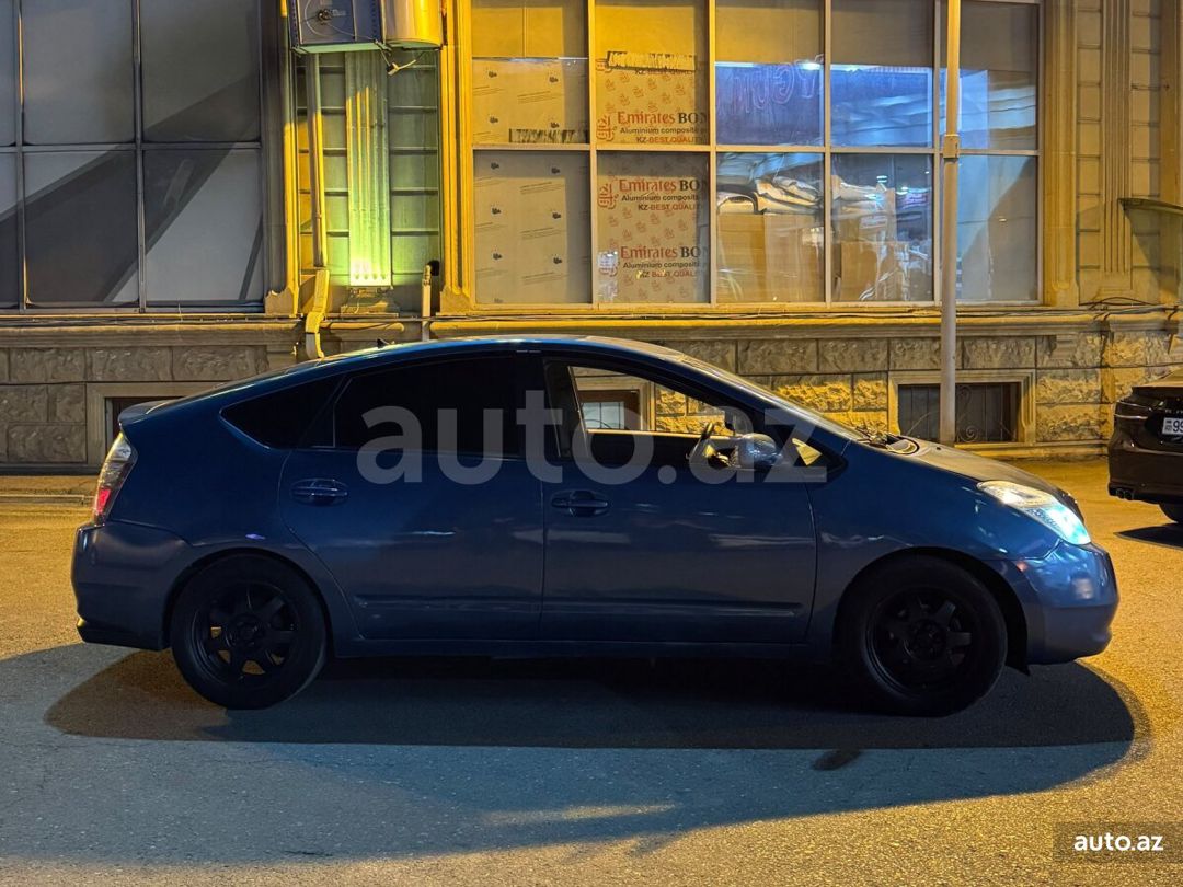 Toyota Prius, 2008 — Avtomobillər, Bakı (4)