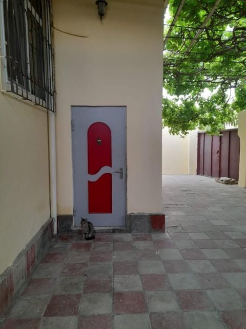 Həyət evi, Xətai r — Bakı