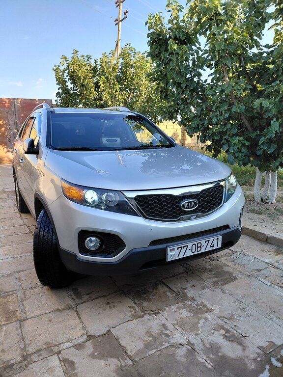 Kia Sorento, 2.0 L, 2011 il, 219 510 km — Avtomobillər, Bakı (6)