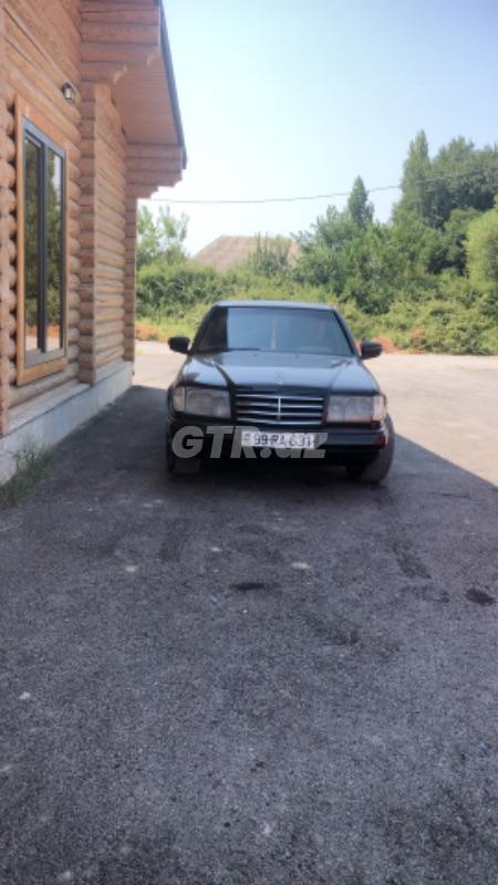Mercedes E 200 0.2 L, 1988, 569 268 km — Avtomobillər, Zərdab (4)